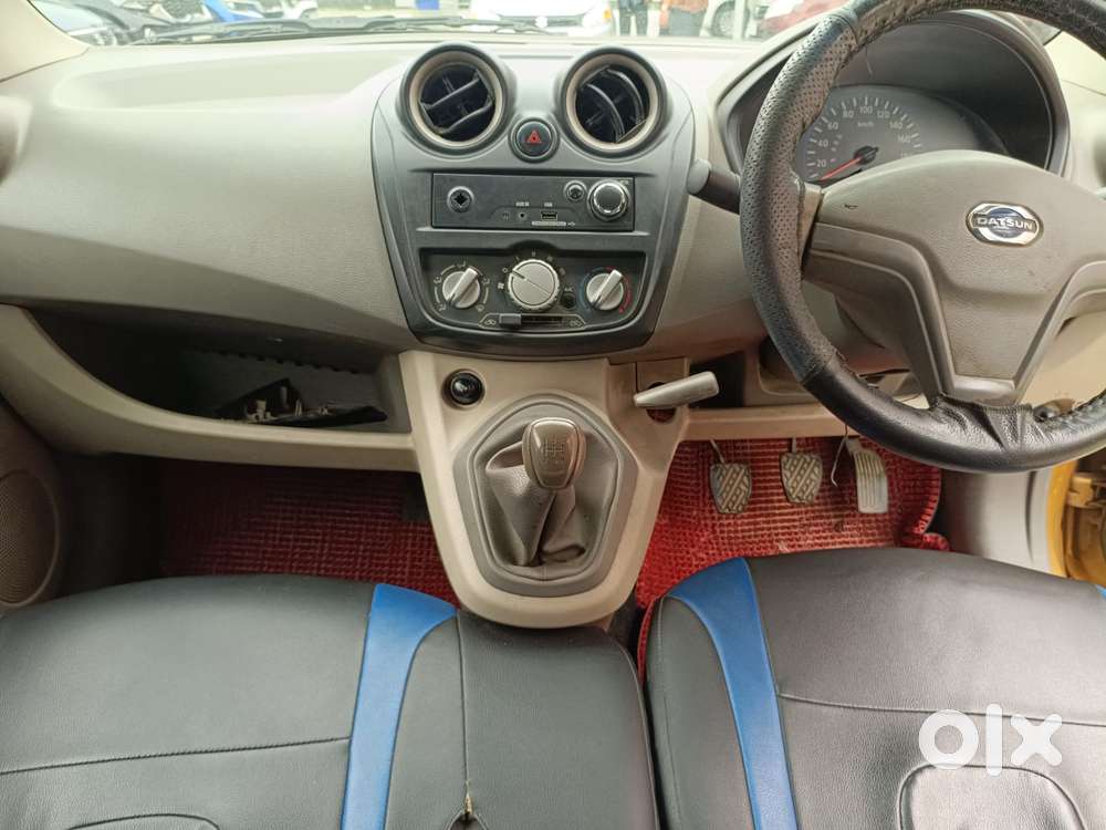 Datsun Go Plus T, 2015, Petrol