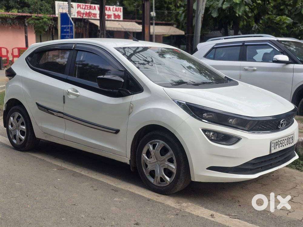 Tata Altroz 1.2 Xm, 2021, Petrol