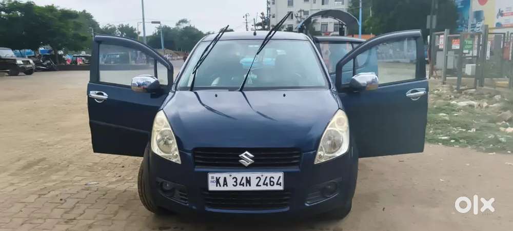 Maruti Suzuki Ritz 1.3 Vdi 2013