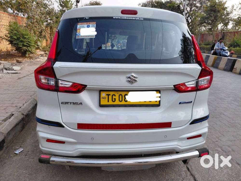 Maruti Suzuki Ertiga 1.5 Vxi, 2025, Petrol