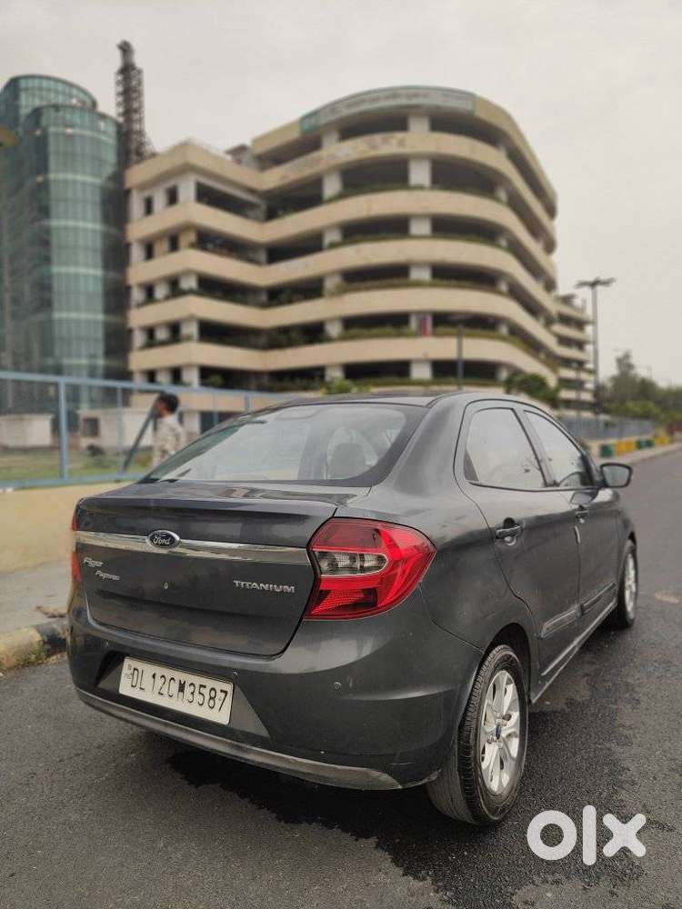 Ford Figo Aspire 1.5 Ti-vct Titanium, 2017, Petrol