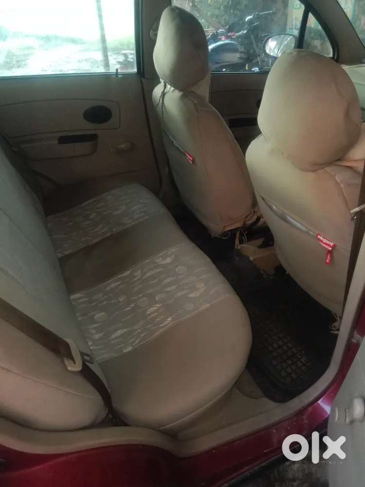 Chevrolet Spark 1.0 Ls 2012