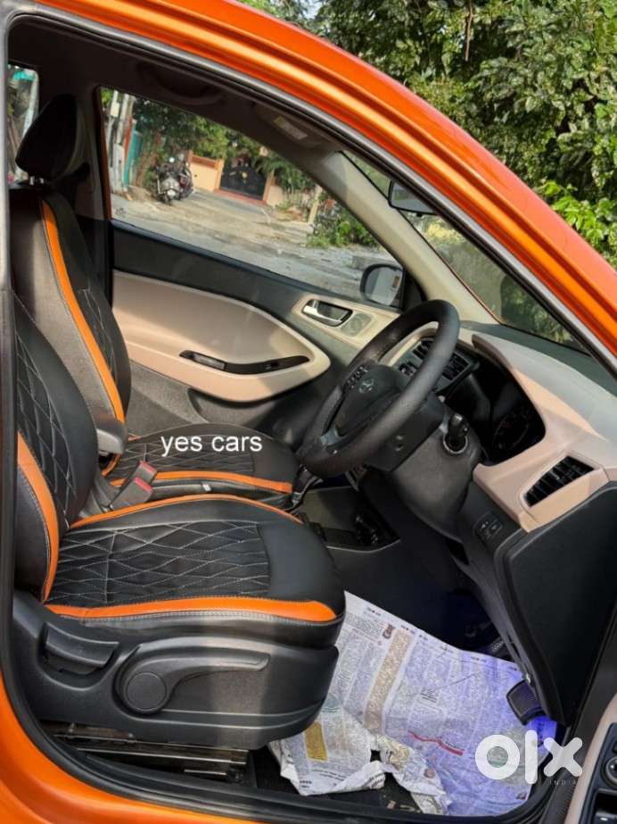 Hyundai Elite I20 Asta Option Cvt, 2019, Petrol