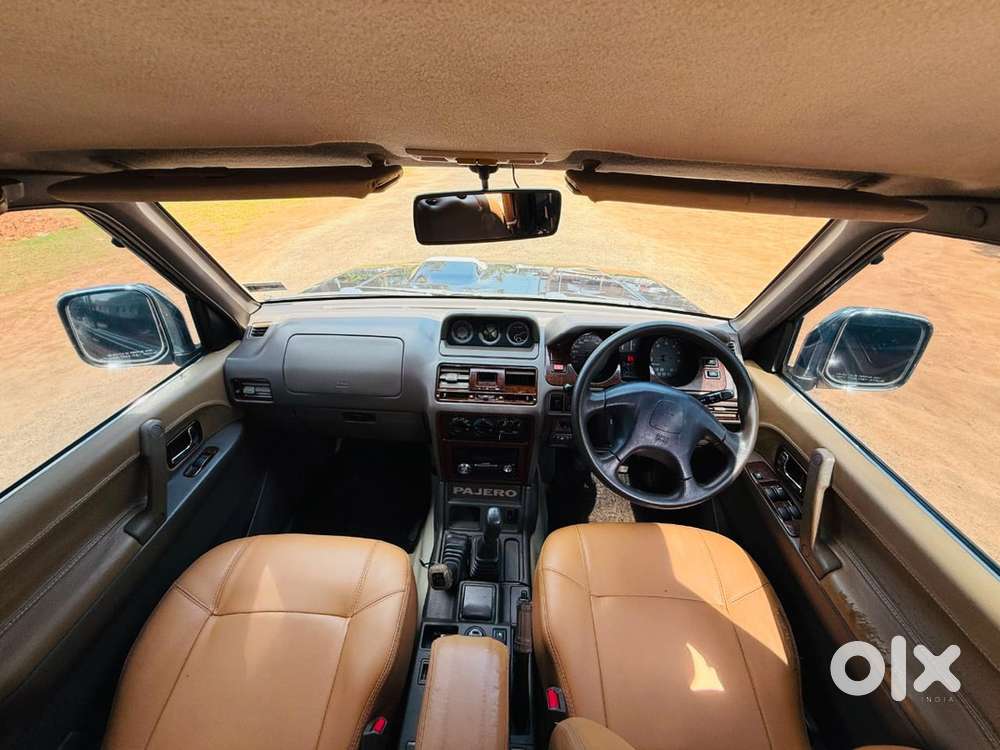 Mitsubishi Pajero Diesel Orginal Kerala