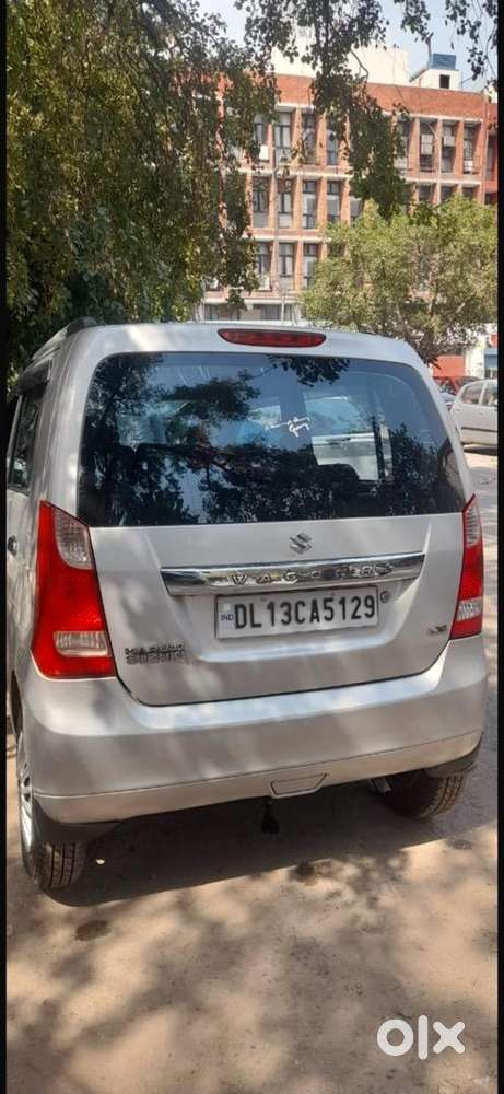 Maruti Suzuki Wagon R 2012 Cng & Hybrids 45000 Km Driven