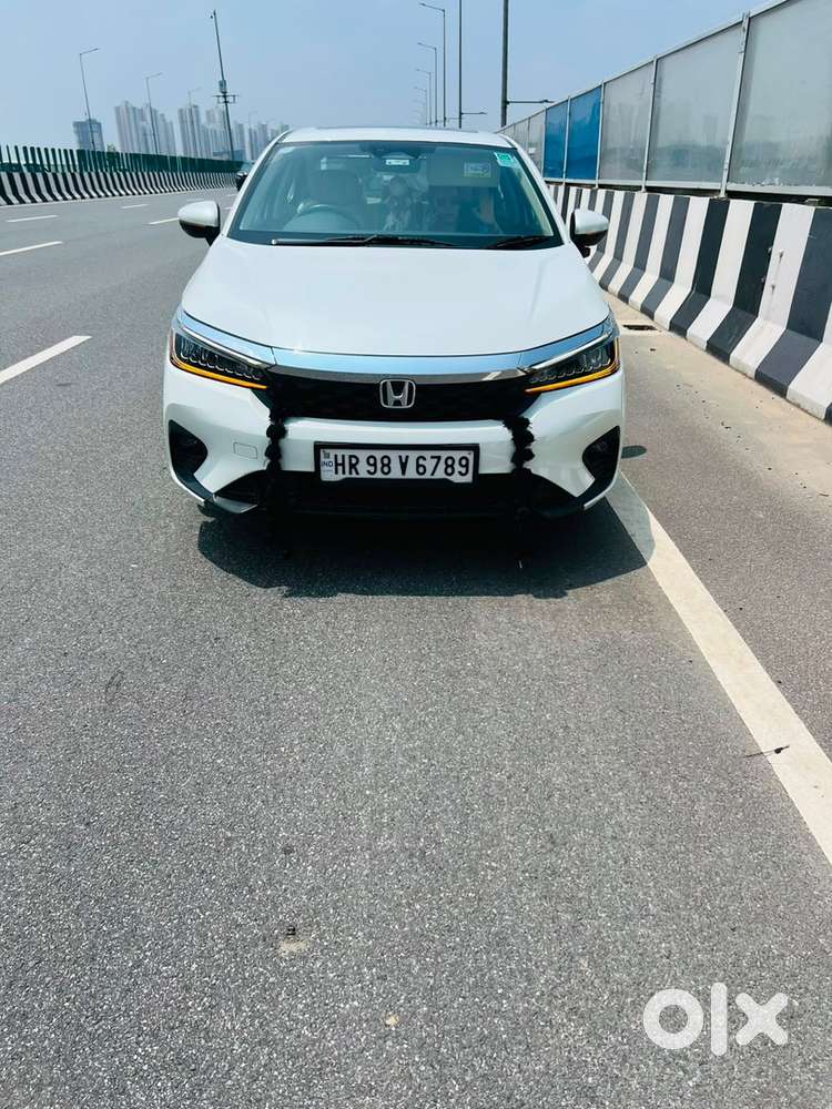 2024 / 2025 Honda  City Zx Petrol Doctor Driven