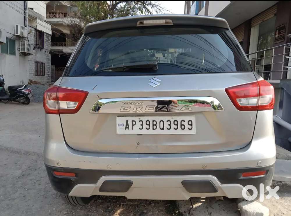 Maruti Suzuki Brezza Zdi 2019 Diesel 7.8l