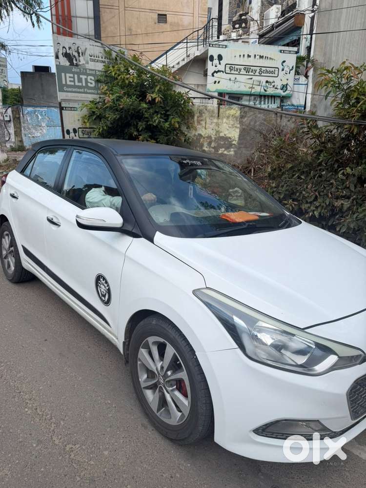2015 Hyundai Elite Petrol Manual