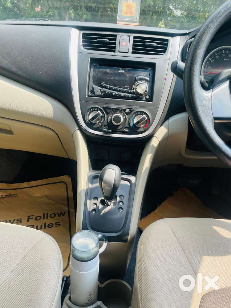 Maruti Suzuki Celerio Vxi At, 2014, Petrol