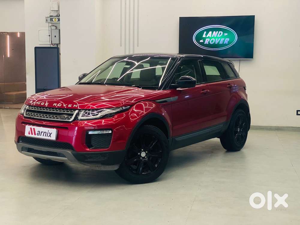 Land Rover Range Evoque Se R-dynamic Diesel, 2020, Diesel