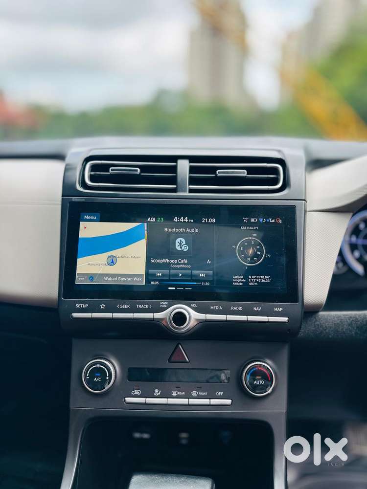 Hyundai Creta 1.5 Sx Diesel At, 2021, Diesel