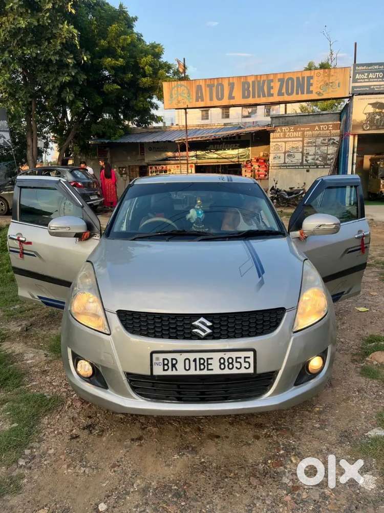 Maruti Suzuki Swift 2011