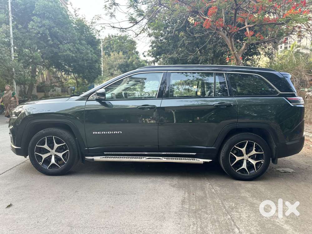 Jeep Meridian 2.0 Limited (o) 4x2 At, 2023, Diesel