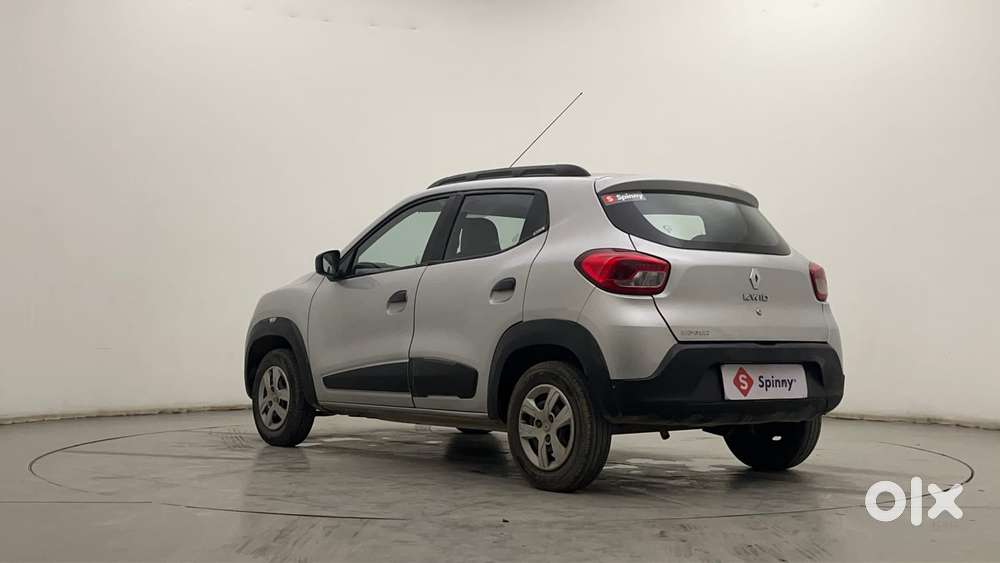 Renault Kwid 1.0 Rxt, 2016, Petrol