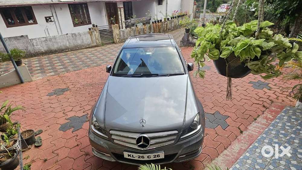 Mercedes-benz C-class 2.5 250 Avantgarde, 2012, Diesel