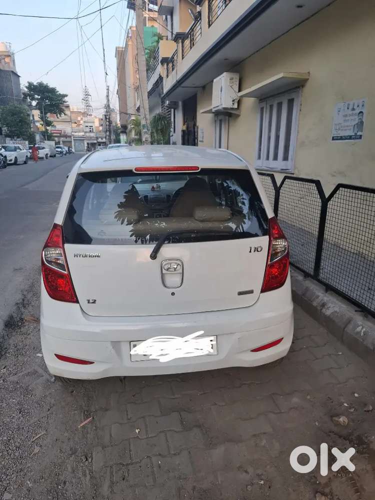 Hyundai I10 2013 Petrol Well Maintained