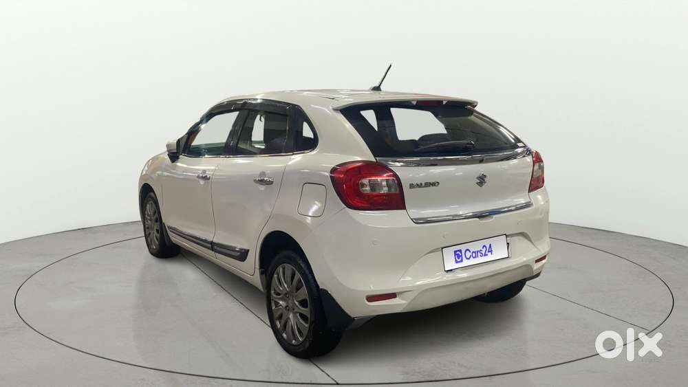 Maruti Suzuki Baleno 1.2 Zeta, 2018, Petrol