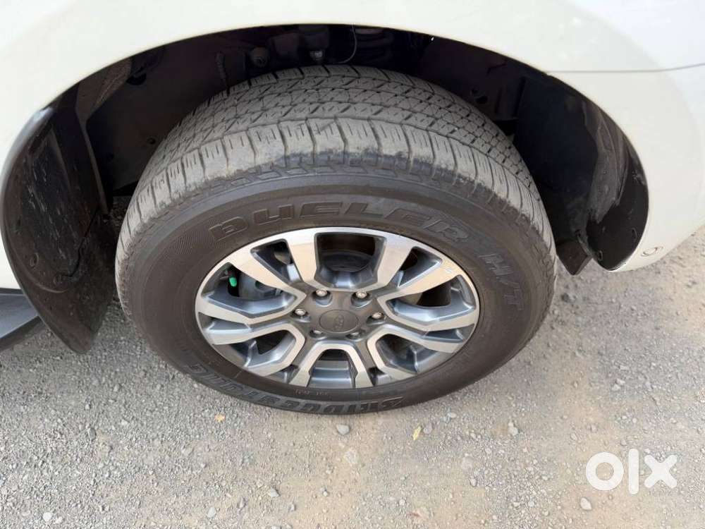 Ford Endeavour 2.2 Titanium At 4x2, 2021, Diesel