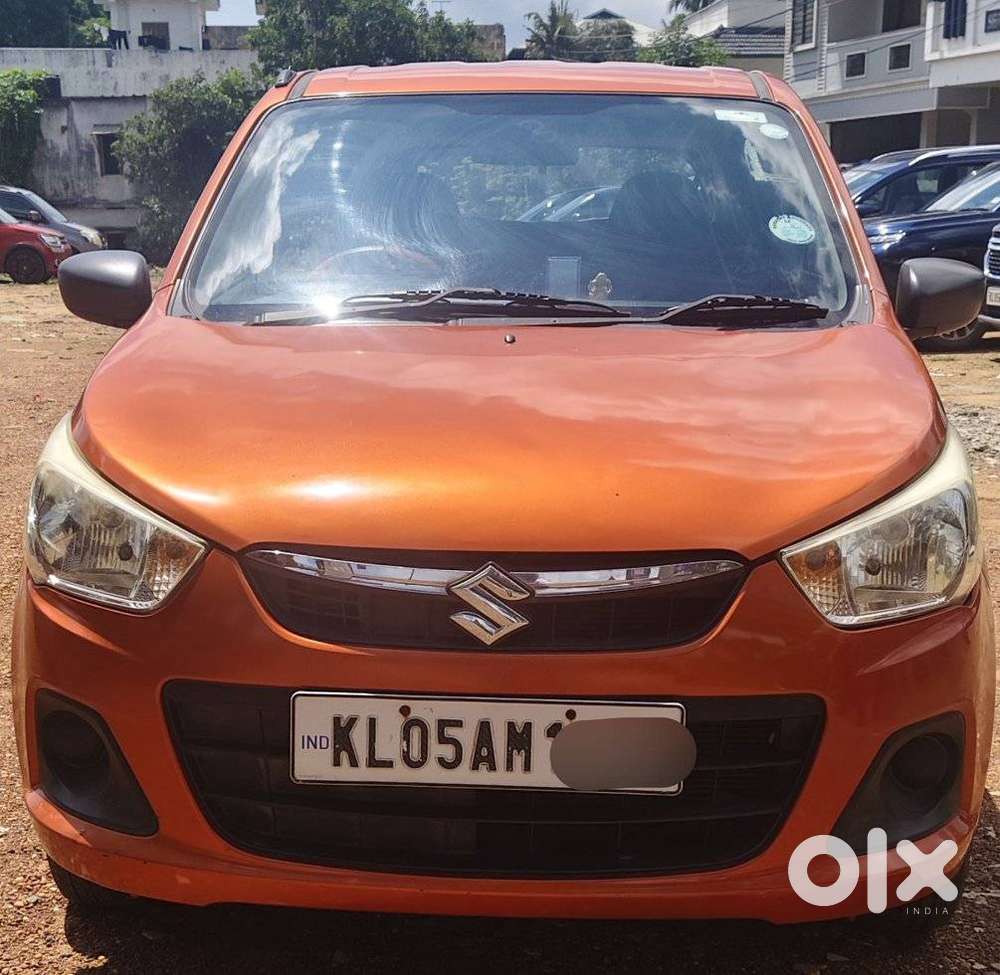 Maruti Suzuki Alto K10 1.0 Vxi Amt, 2015, Petrol