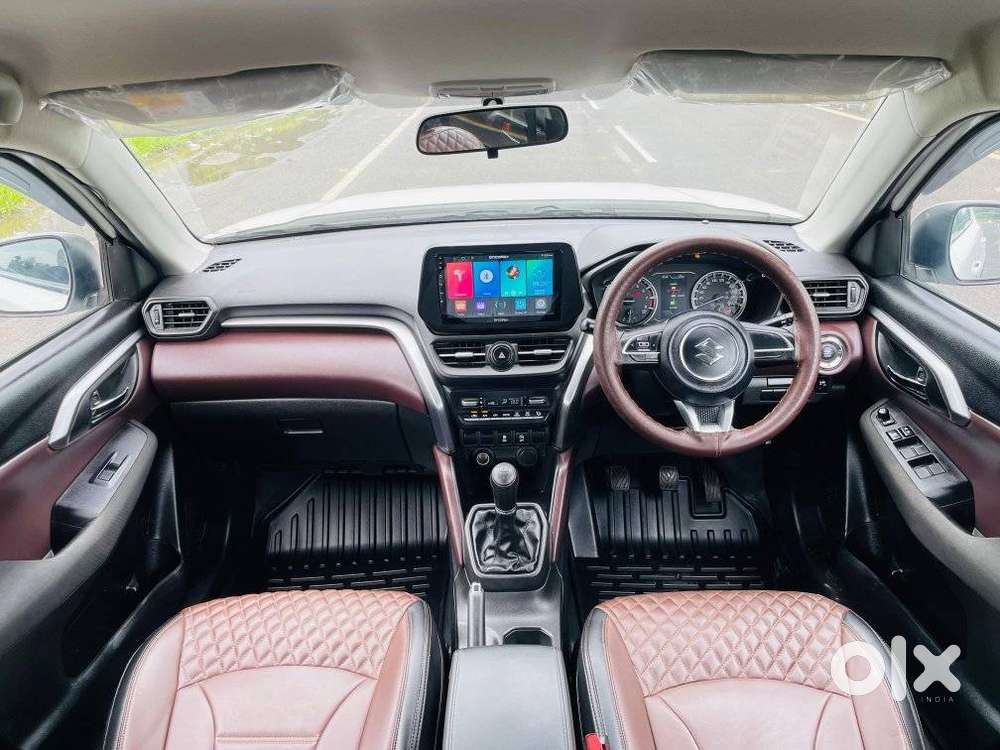 Maruti Suzuki Grand Vitara 1.5 Sigma Smart Hybrid, 2023, Petrol