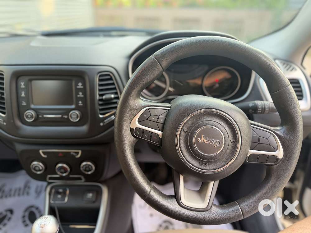 Jeep Compass 2.0 Longitude Option, 2018, Diesel