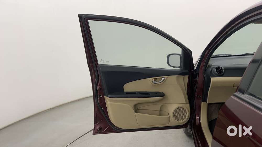 Honda Amaze Vx I-vtec, 2014, Petrol