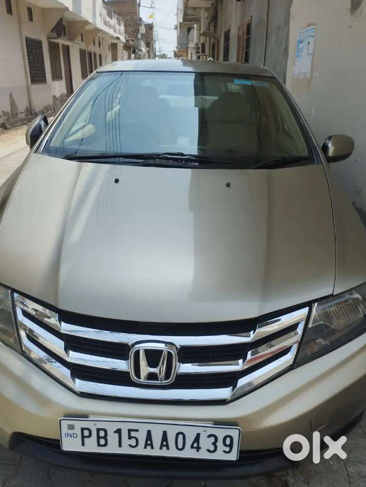 Honda City 1.5 V 2012