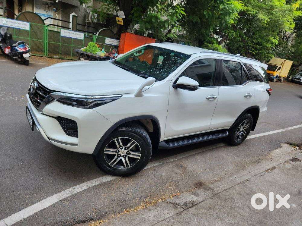 Toyota Fortuner 4x2 At 2.8 Diesel, 2022, Diesel
