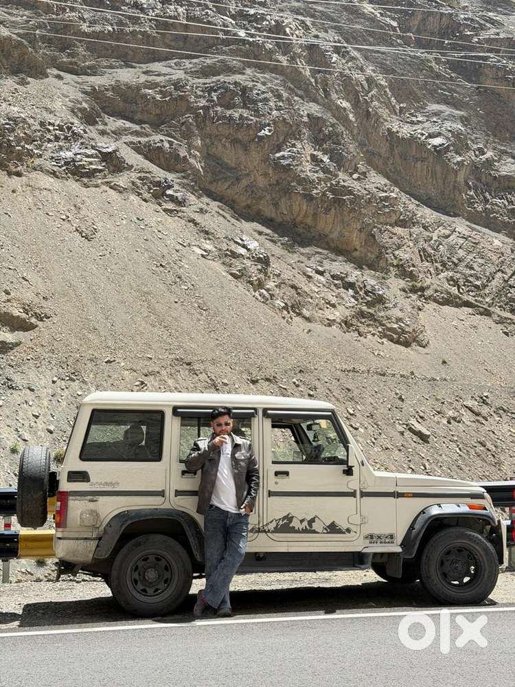 Mahindra Bolero Diesel 2018