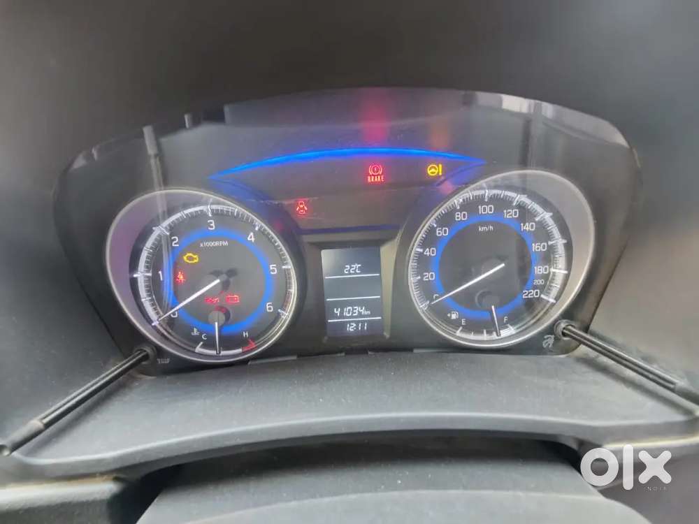 Maruti Suzuki Baleno