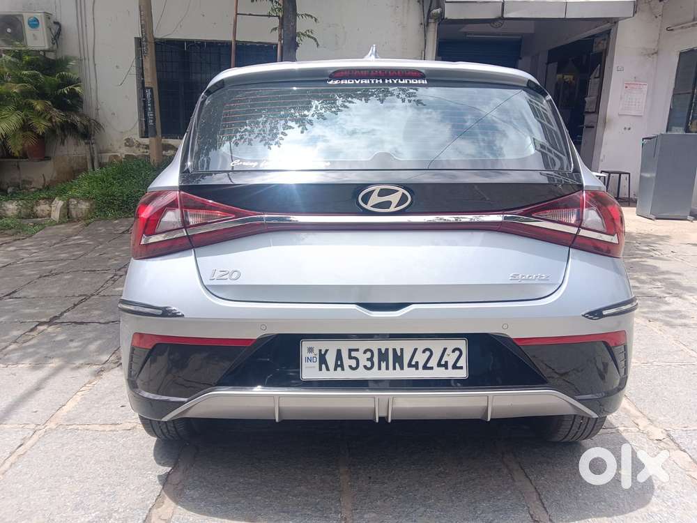 Hyundai New I20 1.2 Sportz Mt, 2025, Petrol