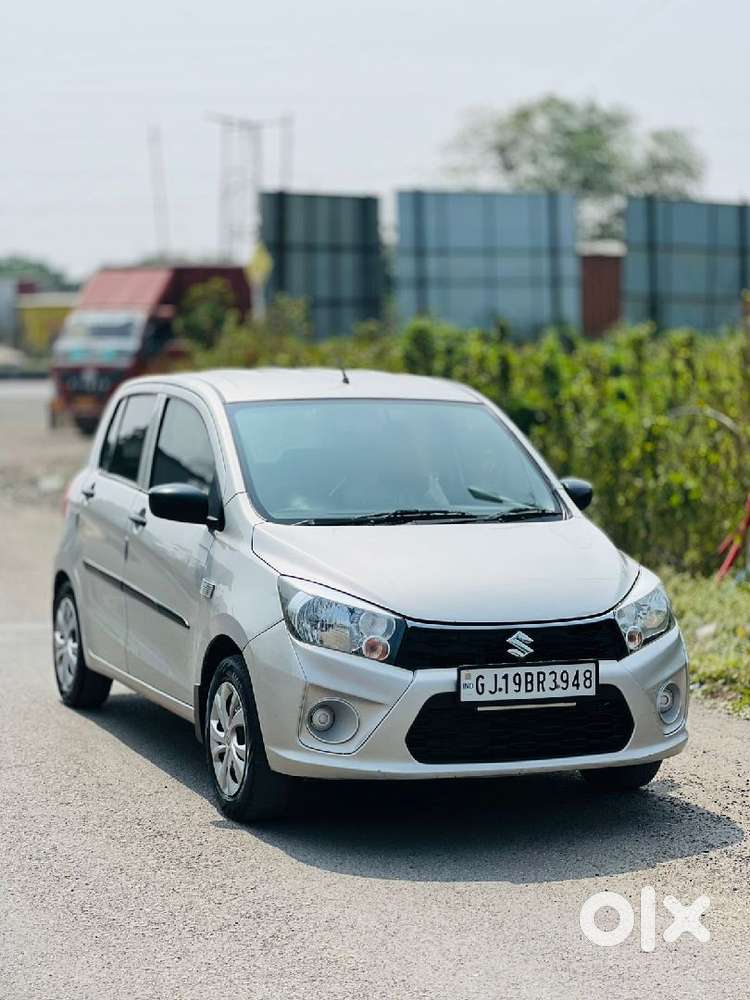 Maruti Suzuki Celerio, 2014, Cng & Hybrids