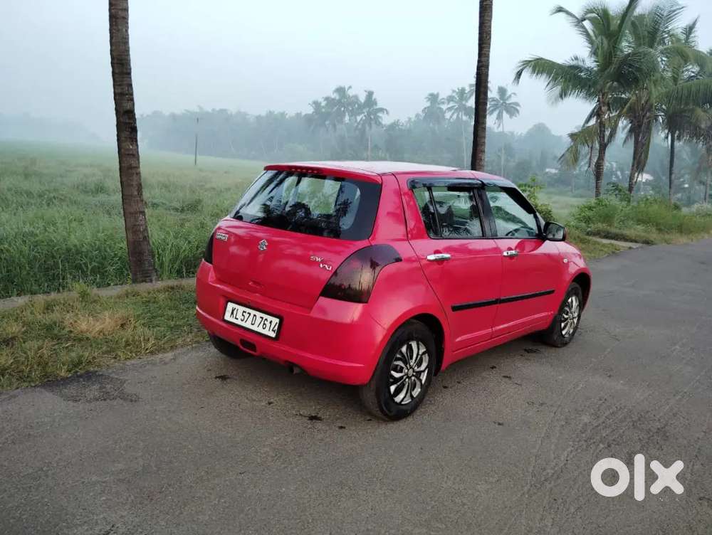 Maruti Suzuki Swift 2007