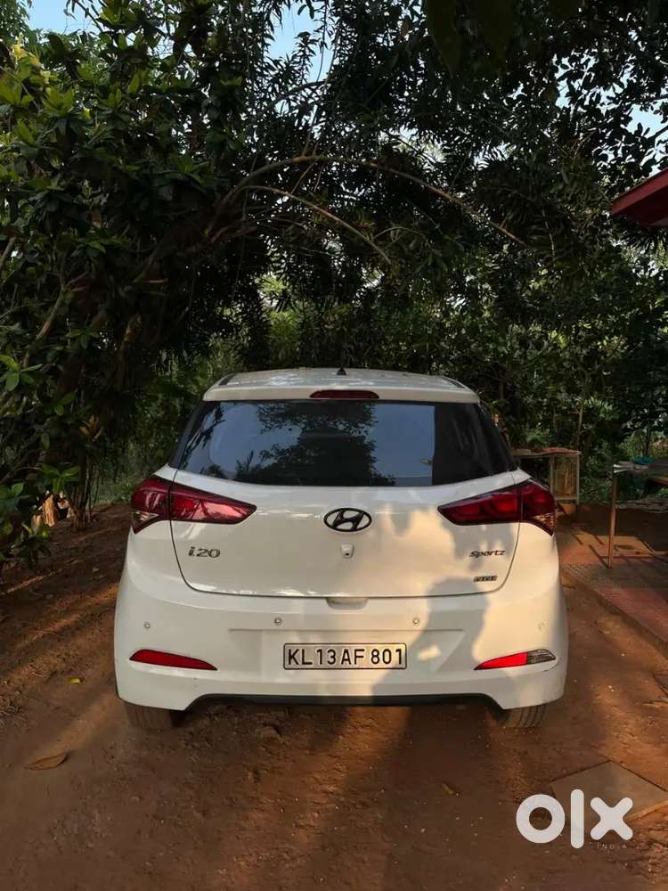 2015 Model I20 Petrol For Sale