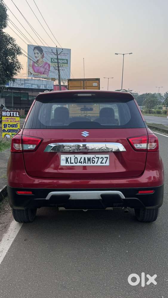 Maruti Suzuki Brezza Vdi, 2018, Diesel