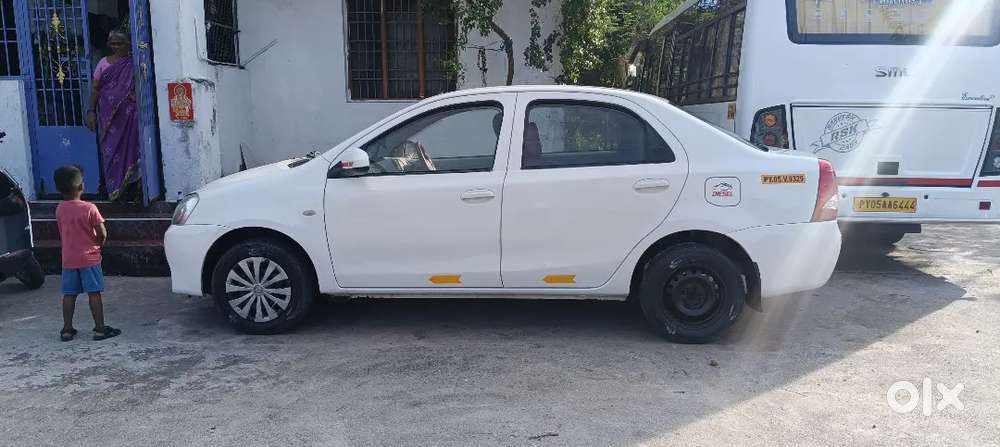 Toyota Etios 2016 Diesel 285786 Km Driven