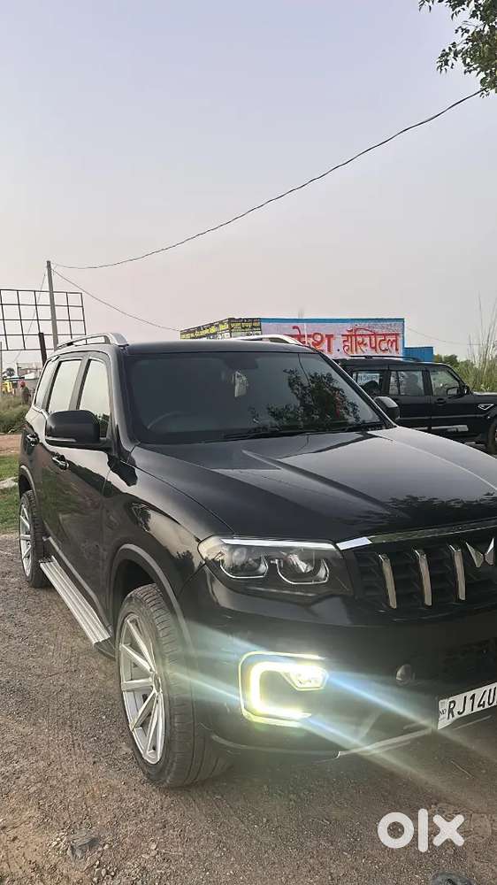 Mahindra Scorpio N Diesel 2024