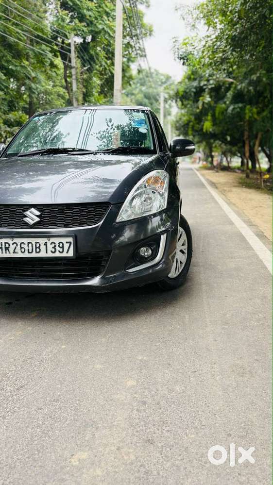 Maruti Suzuki Swift Vxi Abs Bsiv, 2017, Petrol