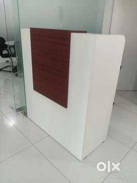 Reception desk for sale olx sales