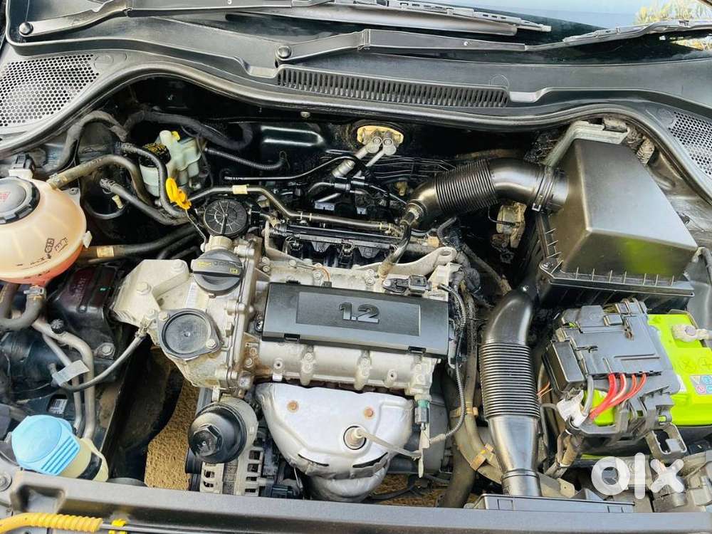 Volkswagen Polo 1.2 Mpi Highline Plus, 2018, Petrol