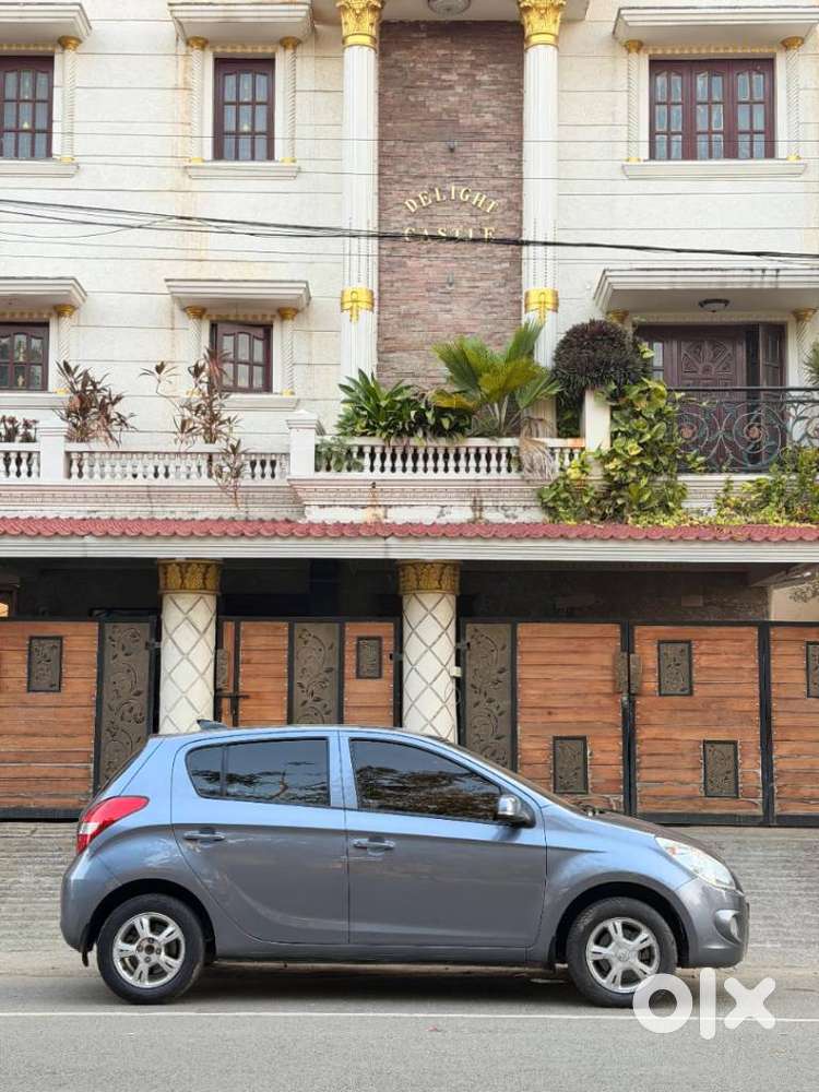 Hyundai I20 Diesel Asta, 2012, Diesel