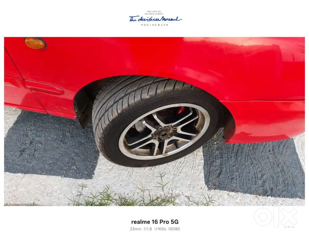 Hyundai Accent Viva Abs 2006