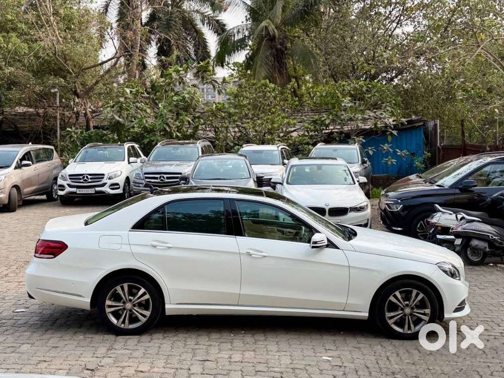 Mercedes-benz E-class E250 Edition E, 2015, Petrol