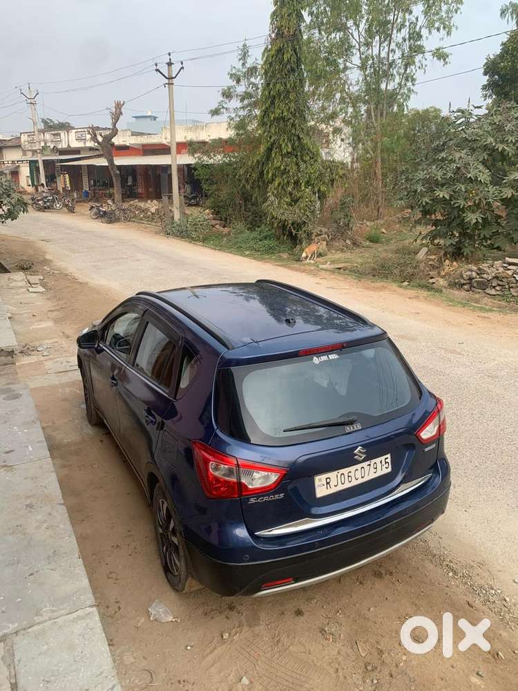 Maruti Suzuki S Cross Zeta 2020 Diesel