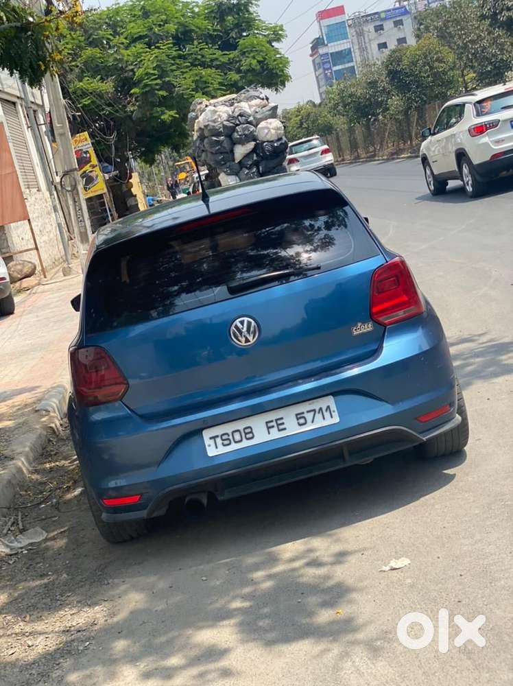 Volkswagen Polo Diesel 2016 Year