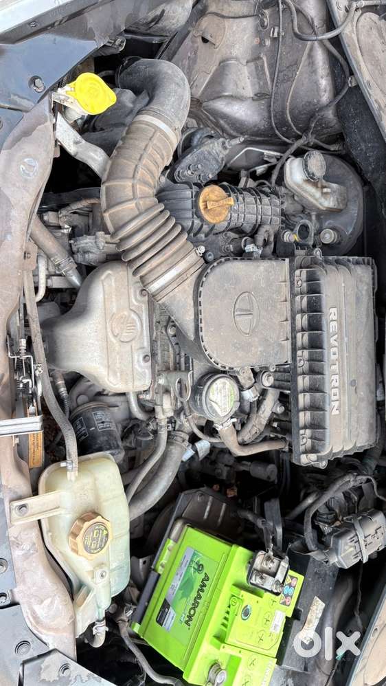 Tata Tiago 2017 Petrol Good Condition