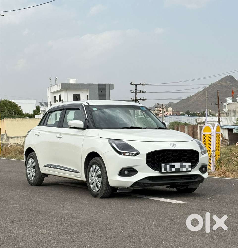 Maruti Suzuki Swift 1.2 Vxi Glory Edition, 2025, Petrol