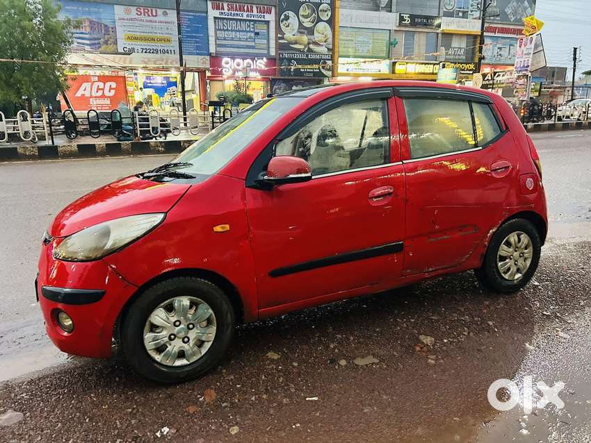 Hyundai I10 Sportz, 2008, Petrol - Cars - 1779647356