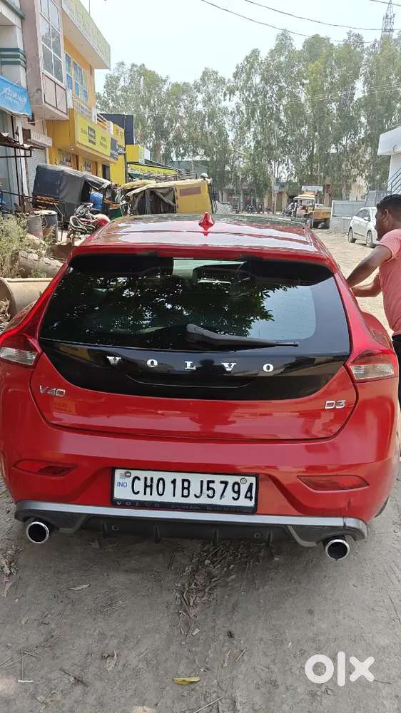 Volvo V40 2016 Diesel Good Condition