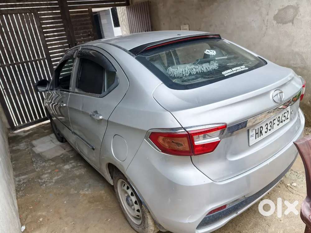 Tata Tigor Revotron 2020